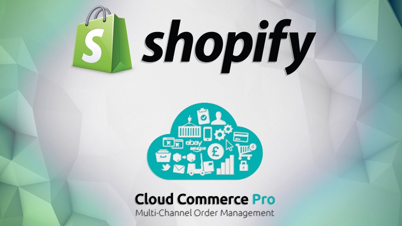 Cloud Commerce Pro App for Shopify Demo