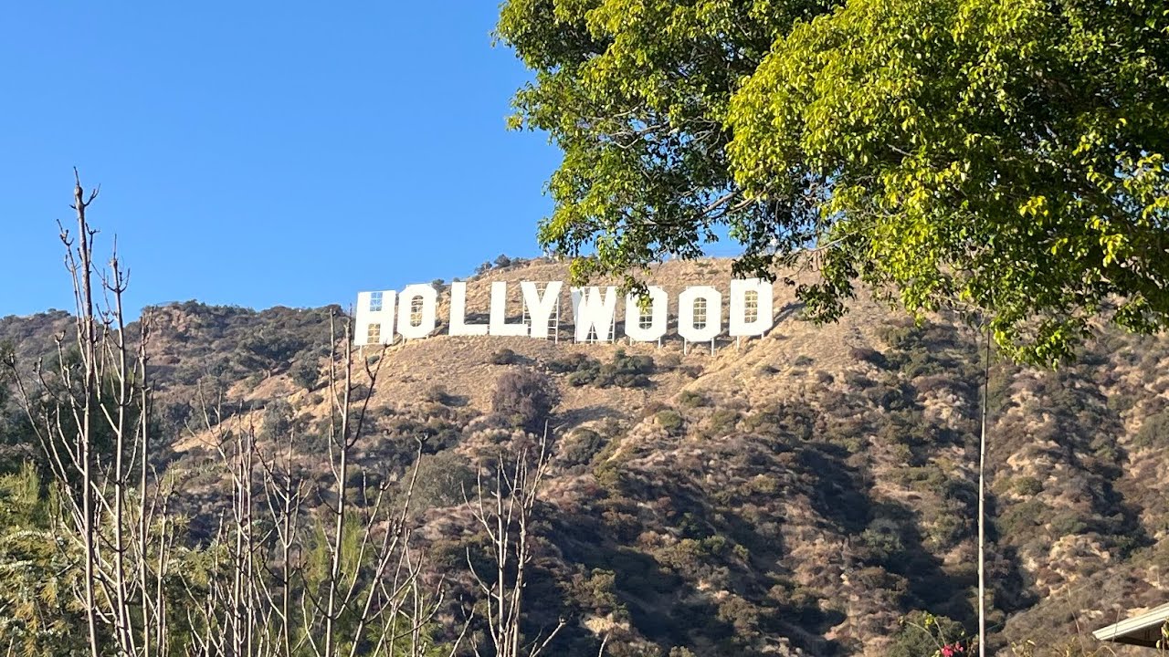 Hollywood Walk of Fame!!! November 22, 2025