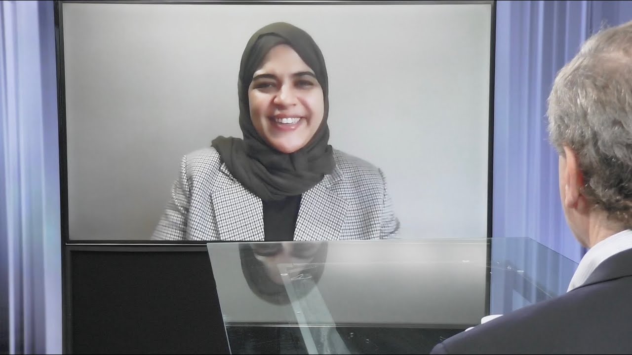 Defending Israel with David Harris: Dalia Ziada