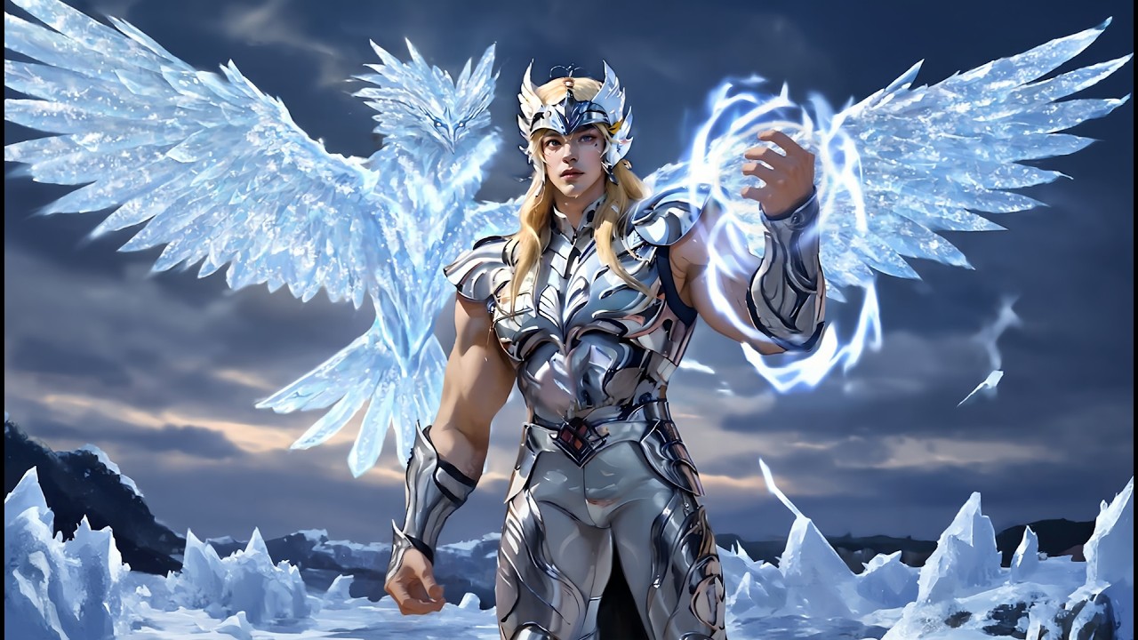 AI Music Video - Live Action Saint Seiya| Hades Chapter| A Beautiful Farewell to the Saints We Loved