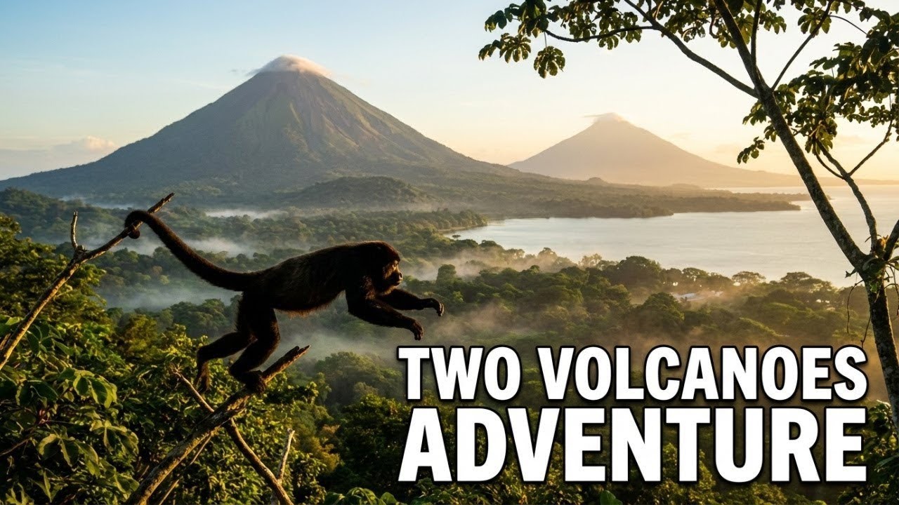 Isla de Ometepe: Why This Dual-Volcano Island is Nicaragua’s Best Kept Secret
