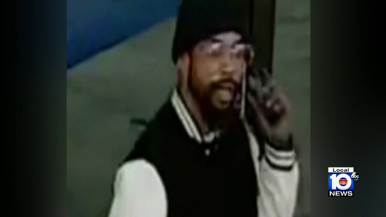 Shoplifter loses his cool when he discovers he's locked inside store