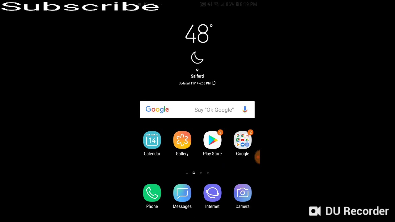 (Last autoclicker video!) How to do an auto clicker on android phones that are at least 4to3yearsold