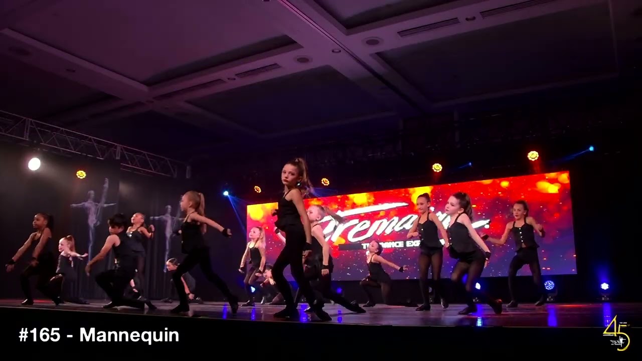 “Mannequin” Tremaine Winter Jazz