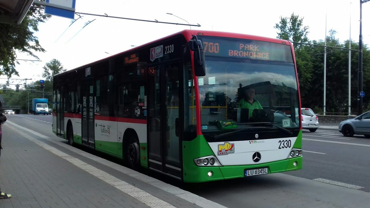 Mercedes-Benz Conecto LF 
