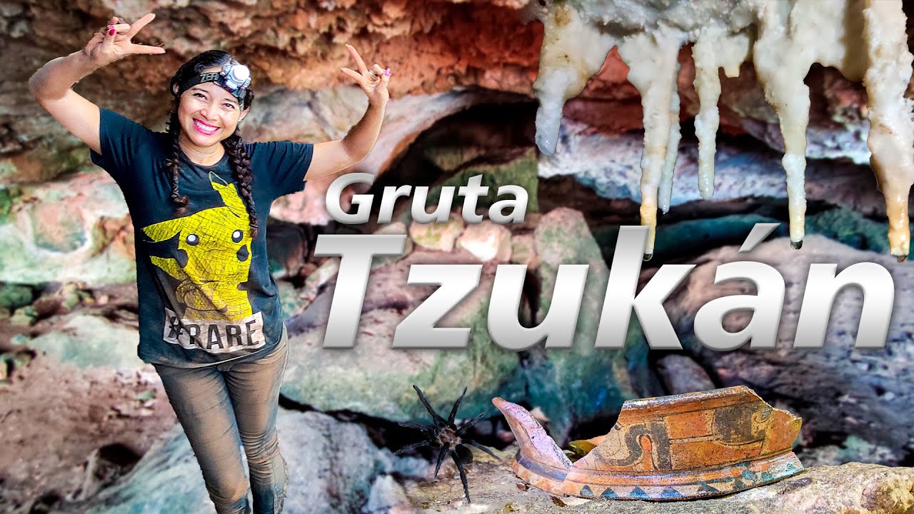 Gruta Tzukán, Una Aventura por el Inframundo Maya en Calcehtok Yucatán