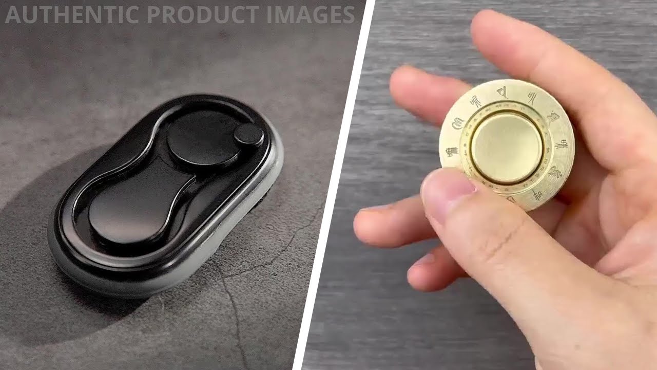 Fidget Toys That Are Too Satisfying to Put Down!