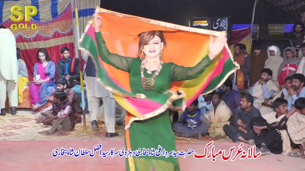 Tu Te Azlan Ton Heer Nu Mere Ranjhan Yara ||  NEW DANC USTAAD KAMA MUJRA DANCE