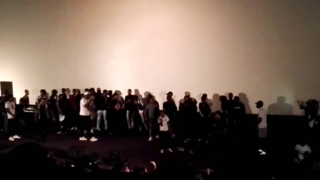 Ady buxexa Trx & Raptor no Show New School TNB
