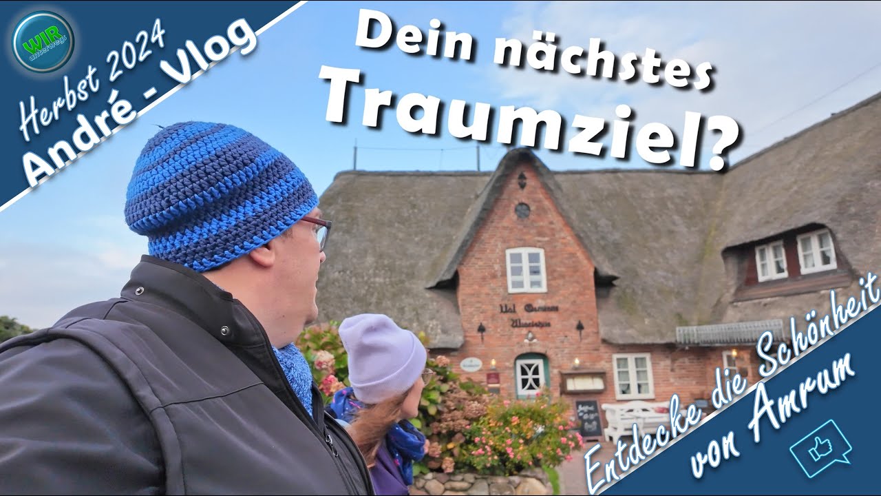 ||- Amrum - Die Perle der Nordsee -||