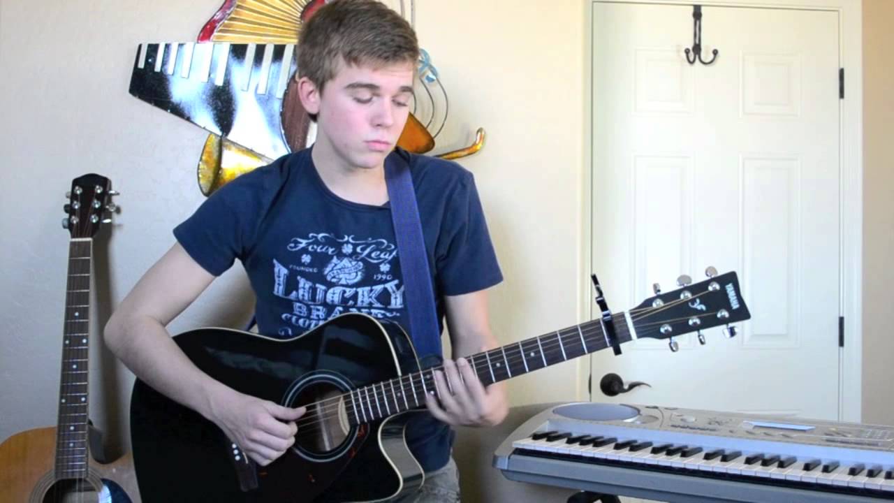 Locked Out of Heaven- Bruno Mars (Acoustic Cover)