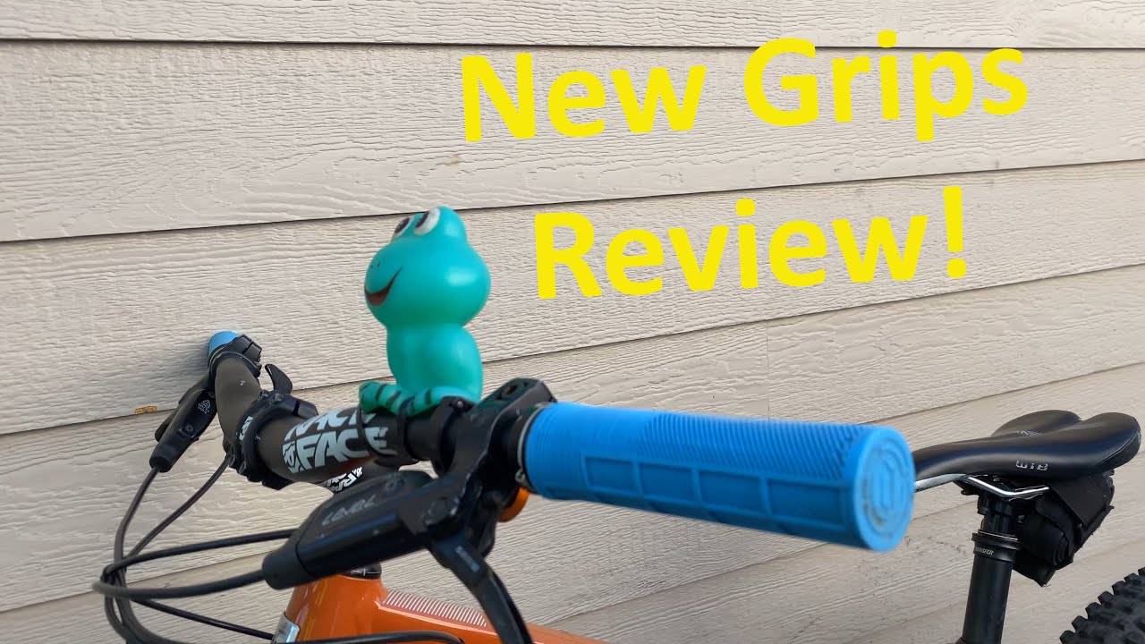 Deity Knuckleduster Grips Review