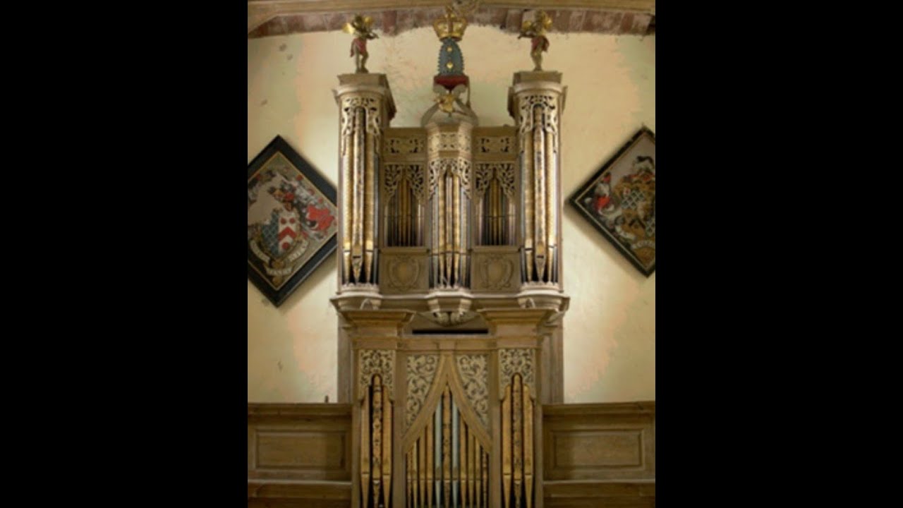 A Fancy or Voluntary by Orlando Gibbons