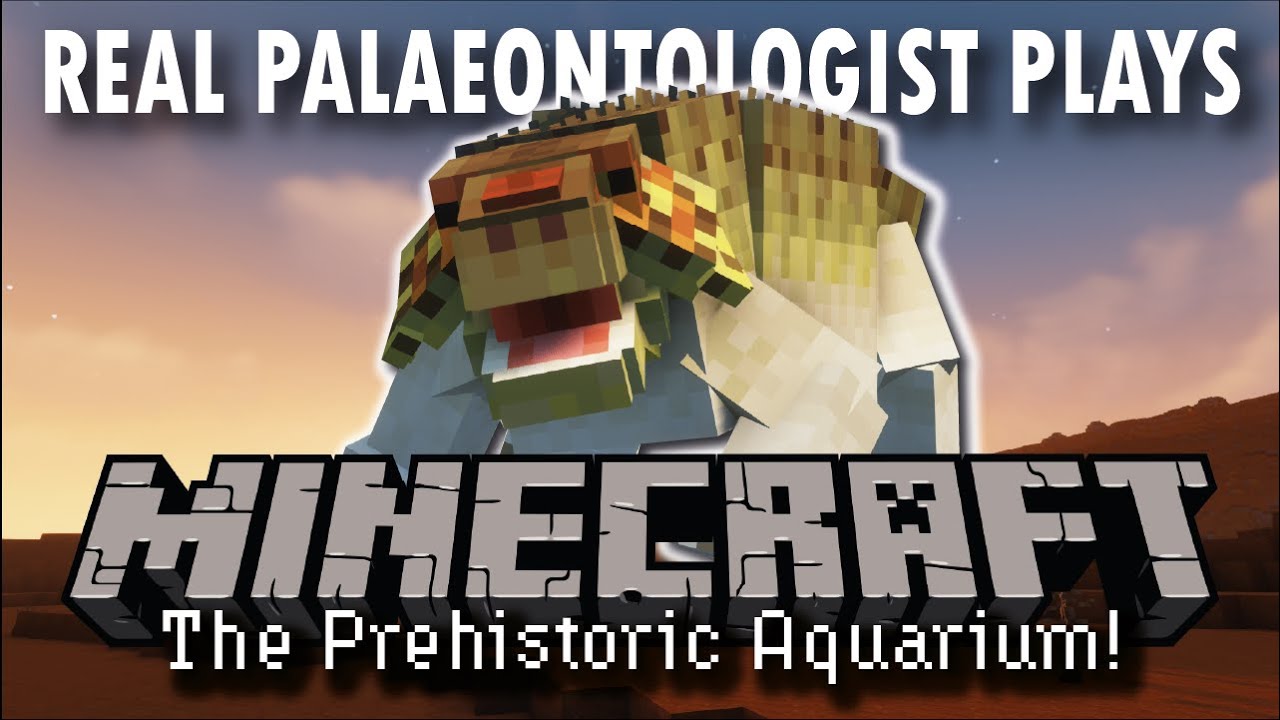 Prehistoric Aquarium S2 - Dicynodonts, Mesosaurus, Scutosaurus and more!