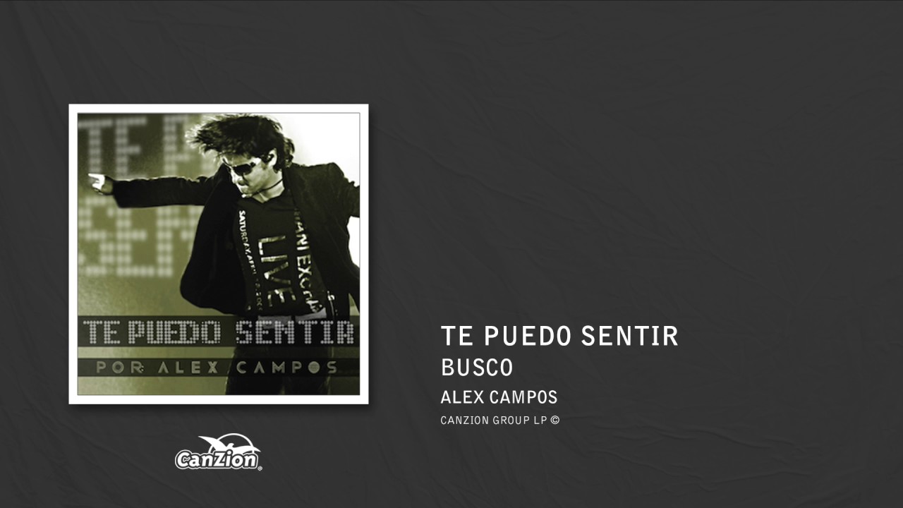 Busco - Alex Campos