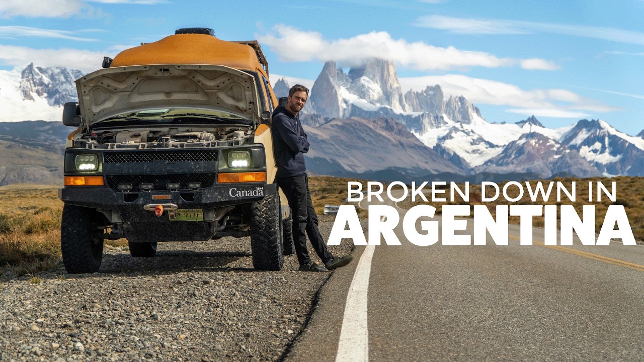 ARGENTINA | Stranded in Patagonia
