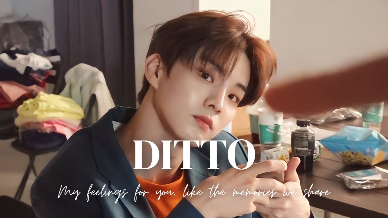 [FMV] Ji Changmin (Q) - Ditto