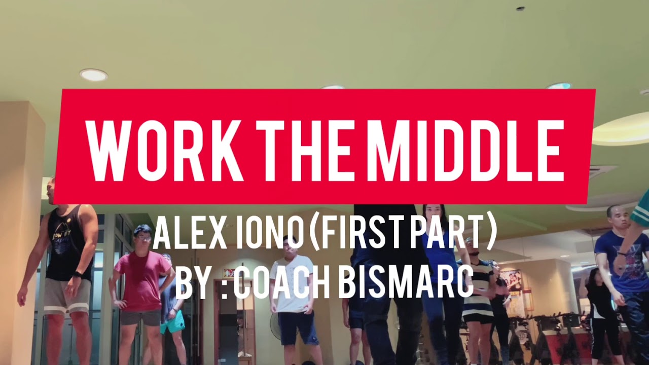 WORK THE MIDDLE - STREETDANCEph