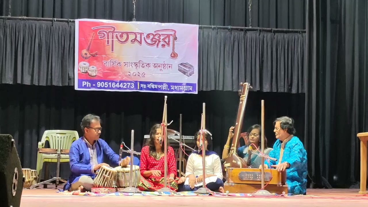 Aaj Khelo Shyam Sang Hori.Holi festival bhajan dedicated to Lord Krishna (Shyam)