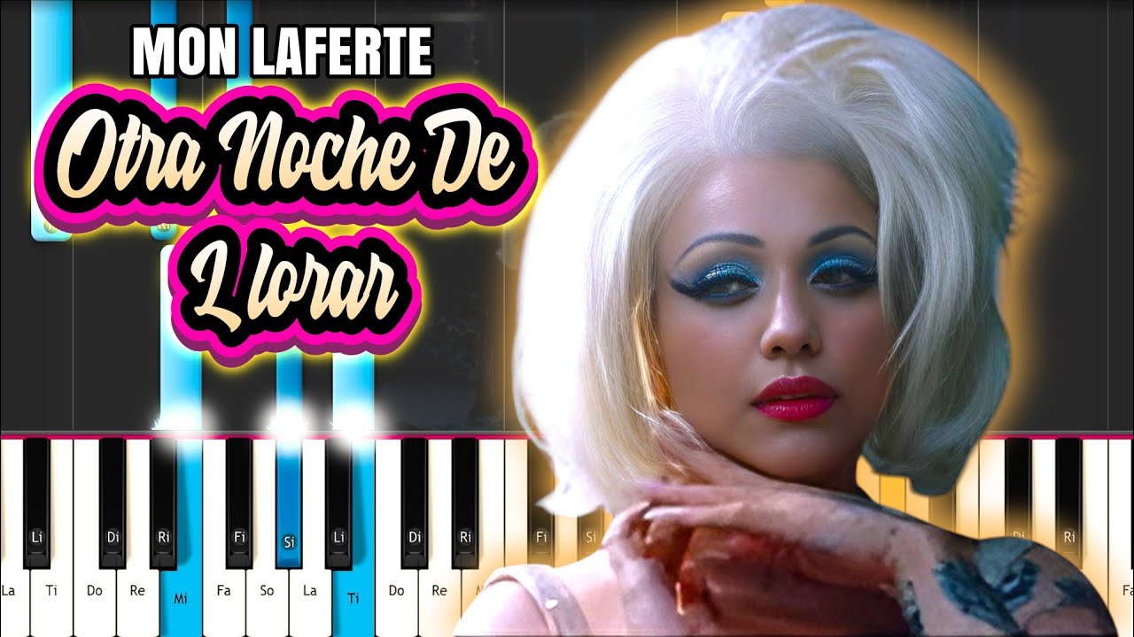 Mon Laferte - Otra Noche de Llorar