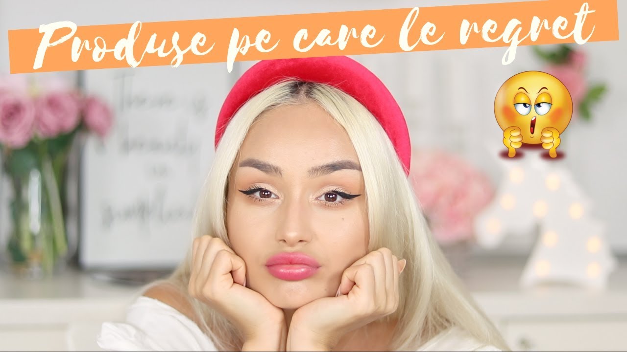 NERECOMANDATE | 5+1 produse pe care regret ca am dat banii