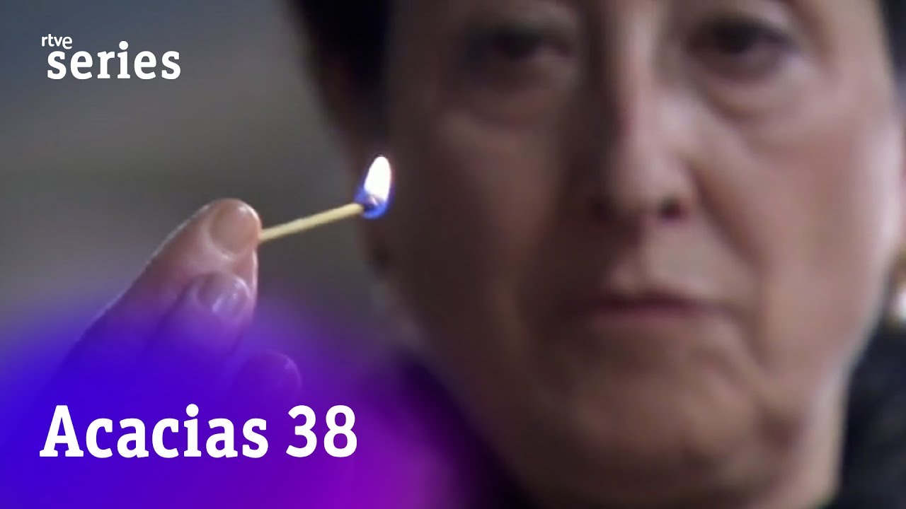 Acacias 38: La pesadilla de Cayetana #Acacias559 | RTVE Series