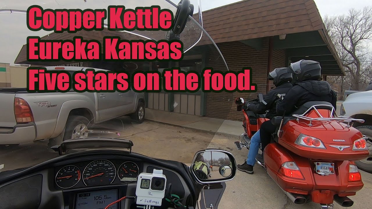 Episode 1: Eureka Springs Kansas Copper Kettle restaurant