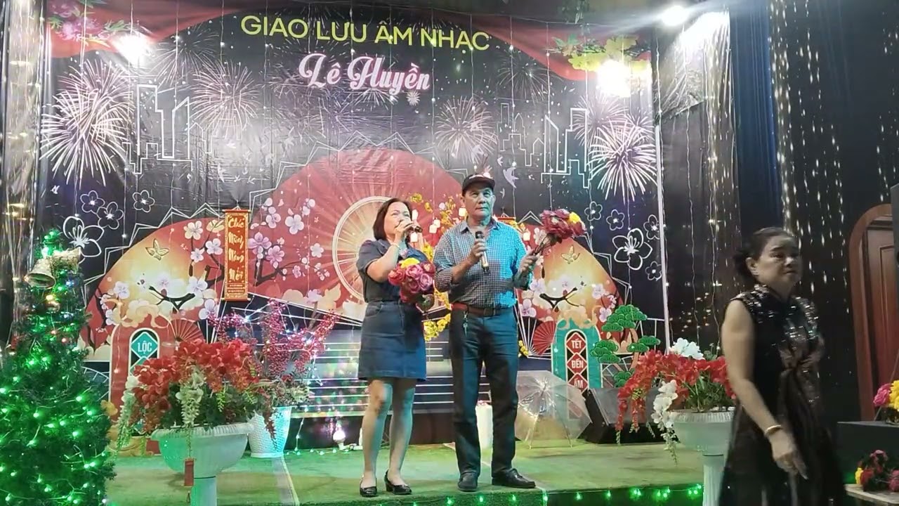 CK:AI KHỔ VÌ AI __TB:: VĂN BẨU & TRẦN LOAN 