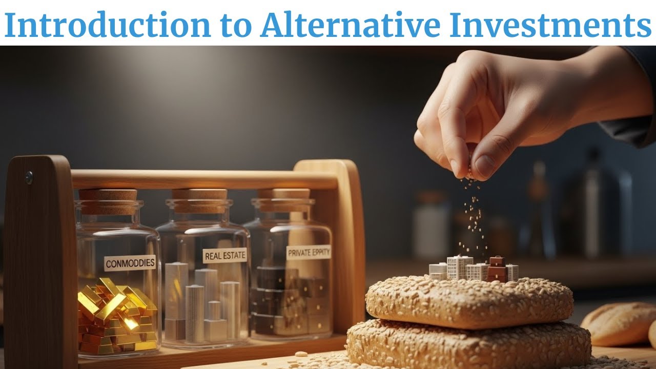 EP 5: Introduction to Alternative Investments