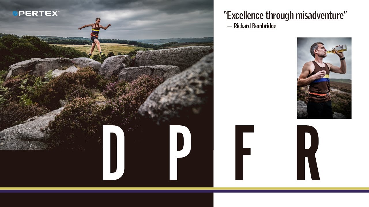 Pertex Presents: Dark Peak Fell Runners