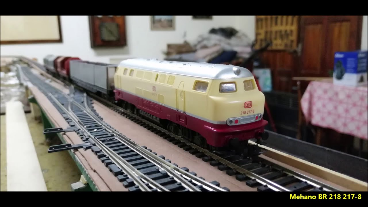 Mehano BR 218
