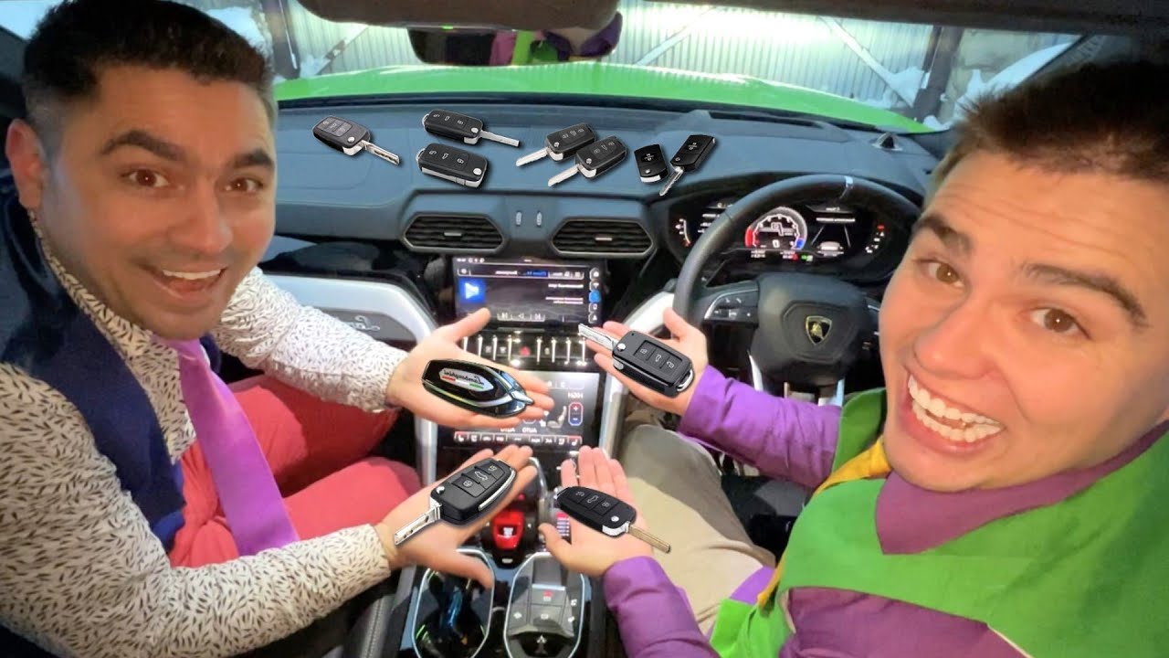 Смешная комедия 2025 года &mdash; Мойка Camaro Family превращается в пенную катастрофу