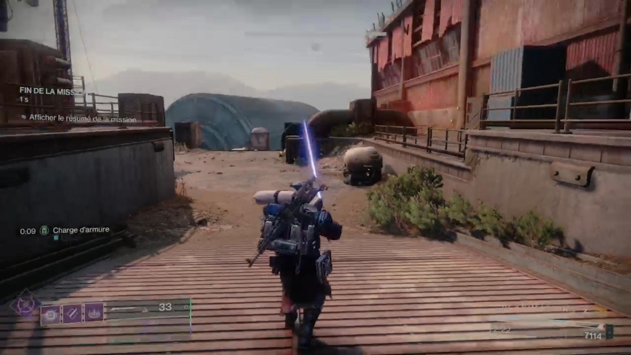 D2 - Arcaniste Solo Flawless - Relais Cosmique. #destiny2 #destiny2gameplay #destiny2game #qvt_kani