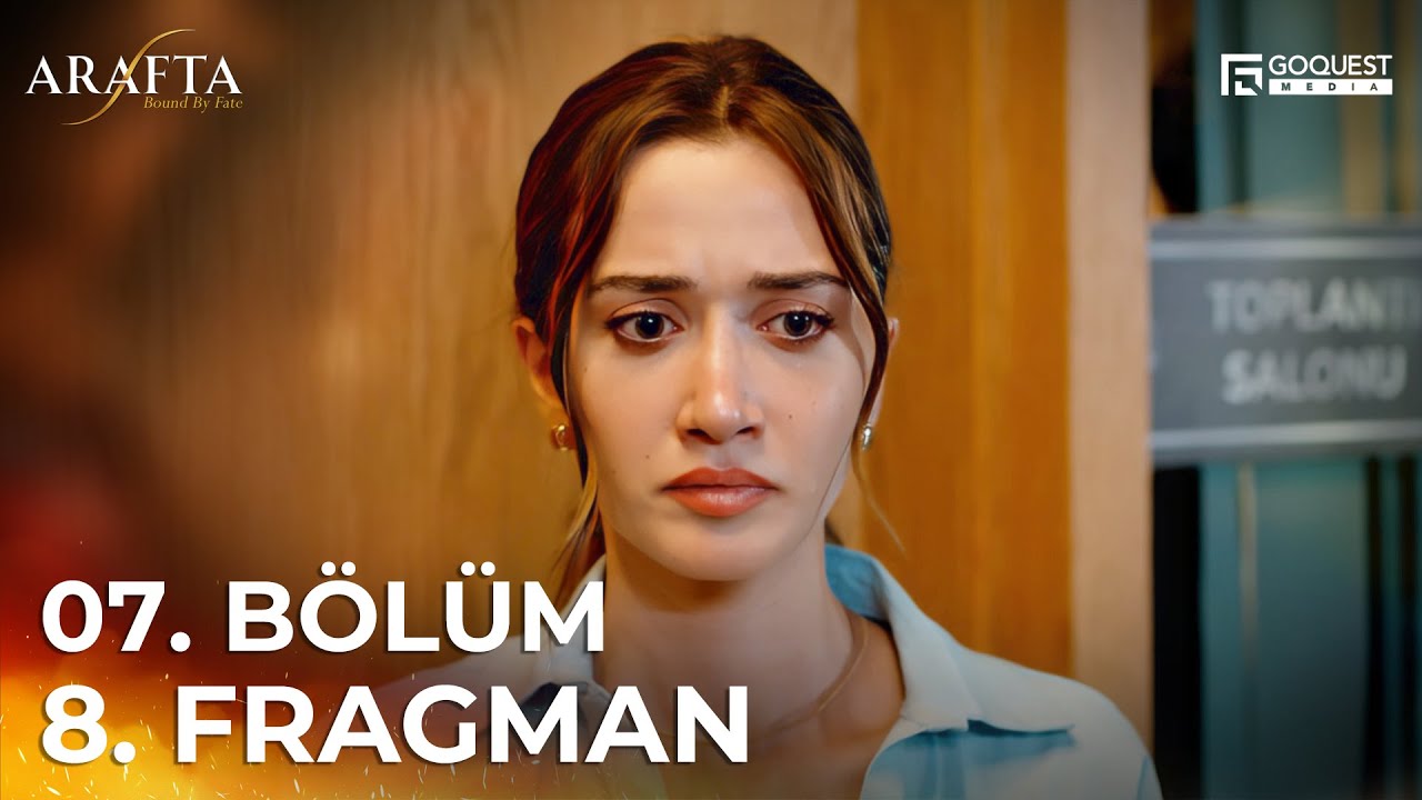 ARAFTA 7. B&ouml;l&uuml;m 8. Fragmanı | Yeni Diziler 2025 | Arafta - T&uuml;rk Dizileri @araftadizisi #EP07