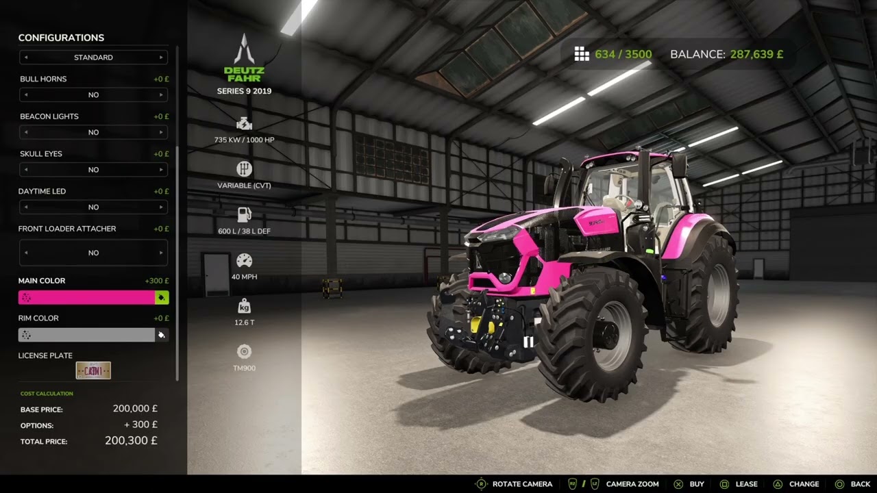 Come farm with me | Starting from scratch | Farming sim 25🌾