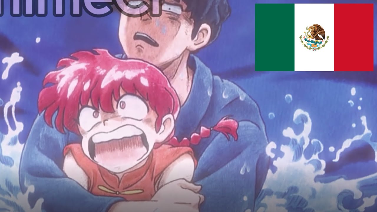 KUNO se ENAMORA de RANMA ♥️/ RANMA 1/2