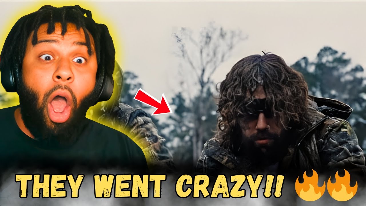 $uicideboy$ – BLOODSWEAT [First Time REACTION] | This Track Is DARK… and CRAZY🔥😳