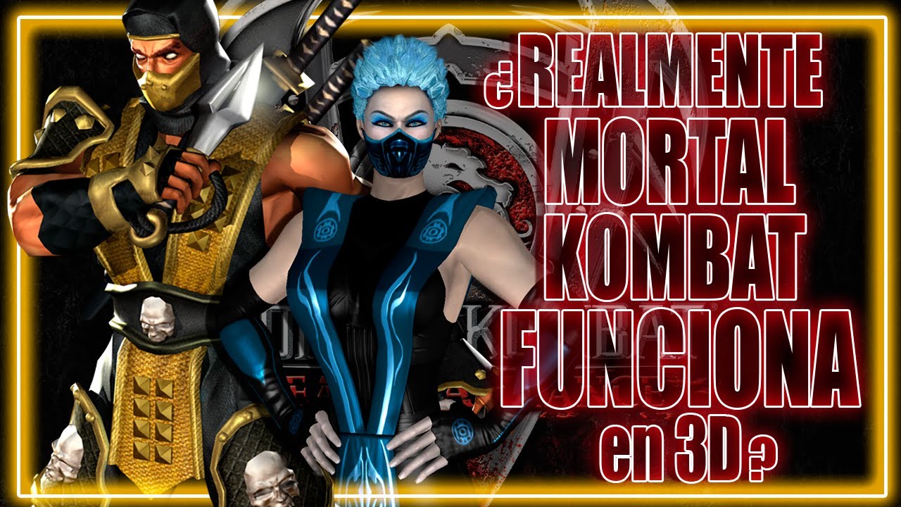 ¿PORQUE DEADLY ALLIANCE CAMBIO a MORTAL KOMBAT PARA SIEMPRE? | #mortalkombat #videojuegos