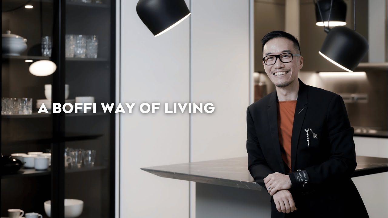 A Boffi Way of Living Episode 1: Architect Edwin Uy of EUDO