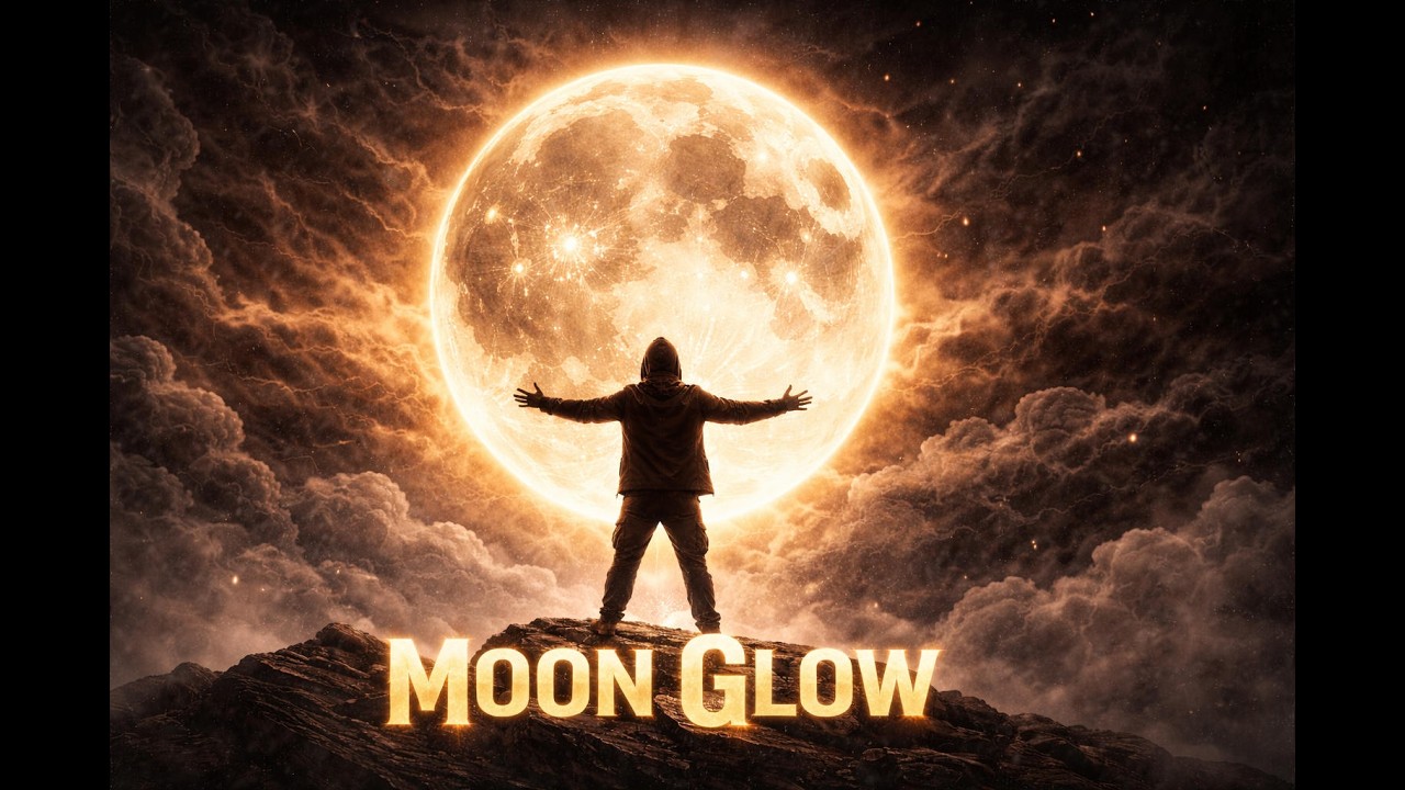 Yorlando - Moon Glow (Official Audio)