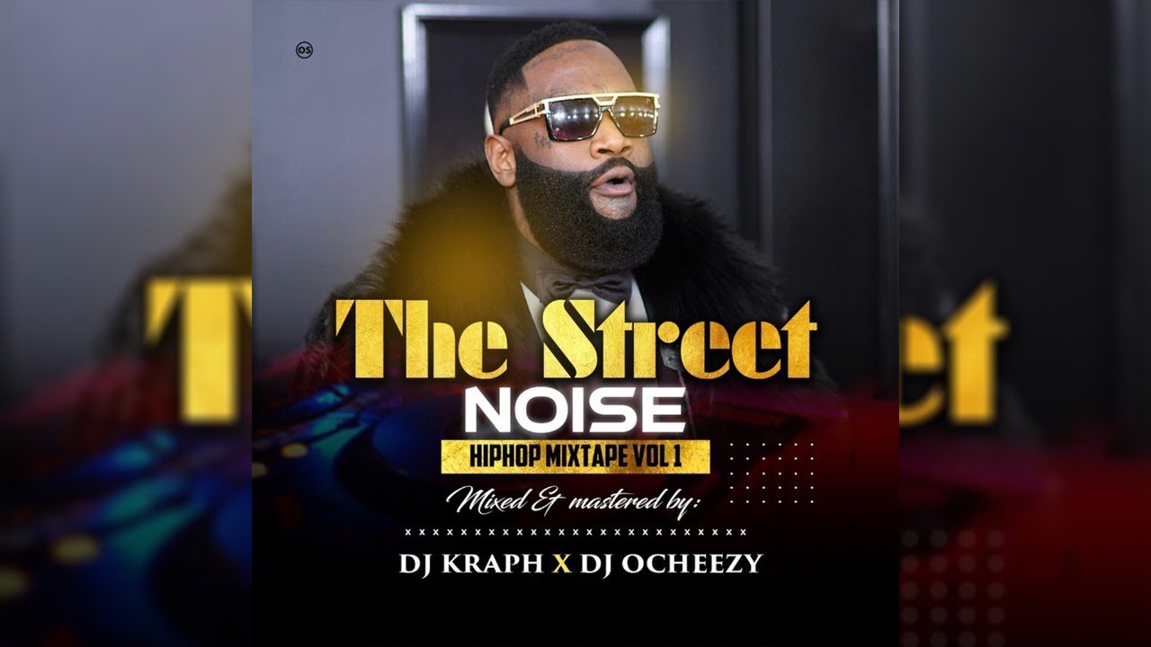 Best Hip Hop R&B Rap Songs of 2025 By Dj Kraph x Dj Ocheezy Ft Rick Ross Lil Wayne Tyga Wiz Khalifa