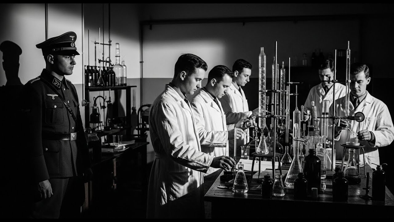 4 Forbidden WWII Files Hidden from History - Silent Files