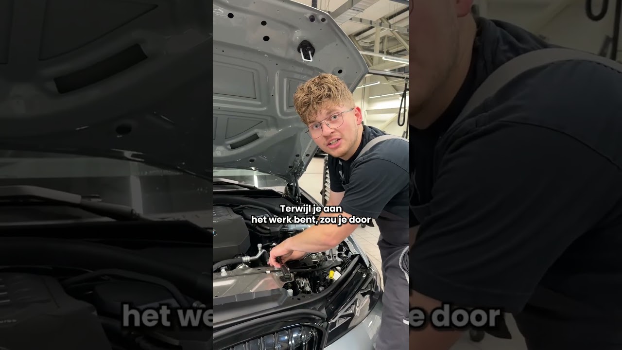 Hoe kan jij een monteur worden?