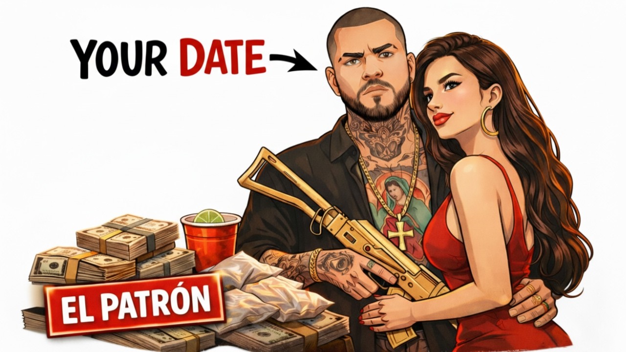 Your Dating Life as Every Mexican Cartel Rank