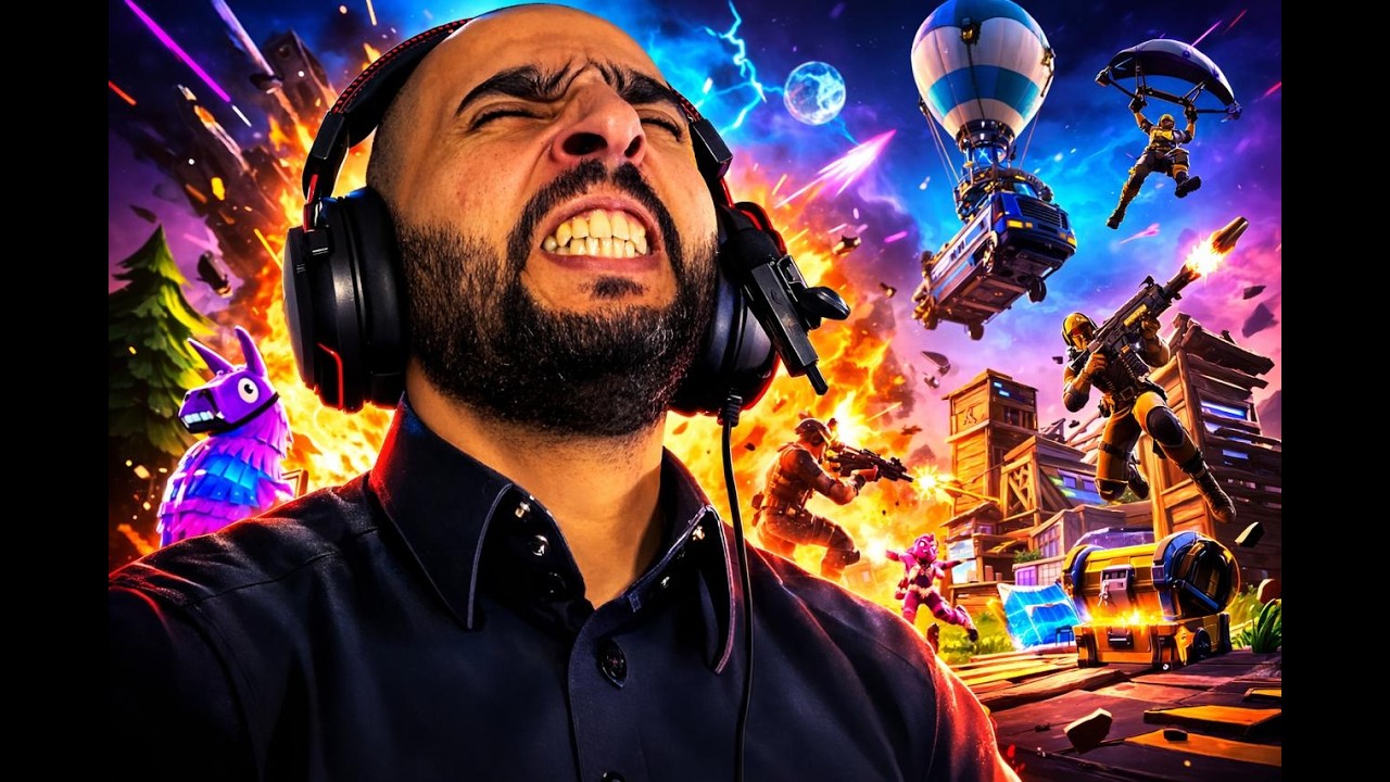 Fortnite | اقيام اسطورية ماراح تشوف زيها