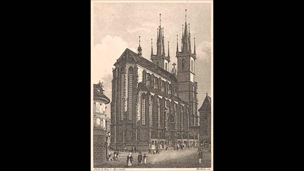 Šimon Brixi : Tu es Deus
