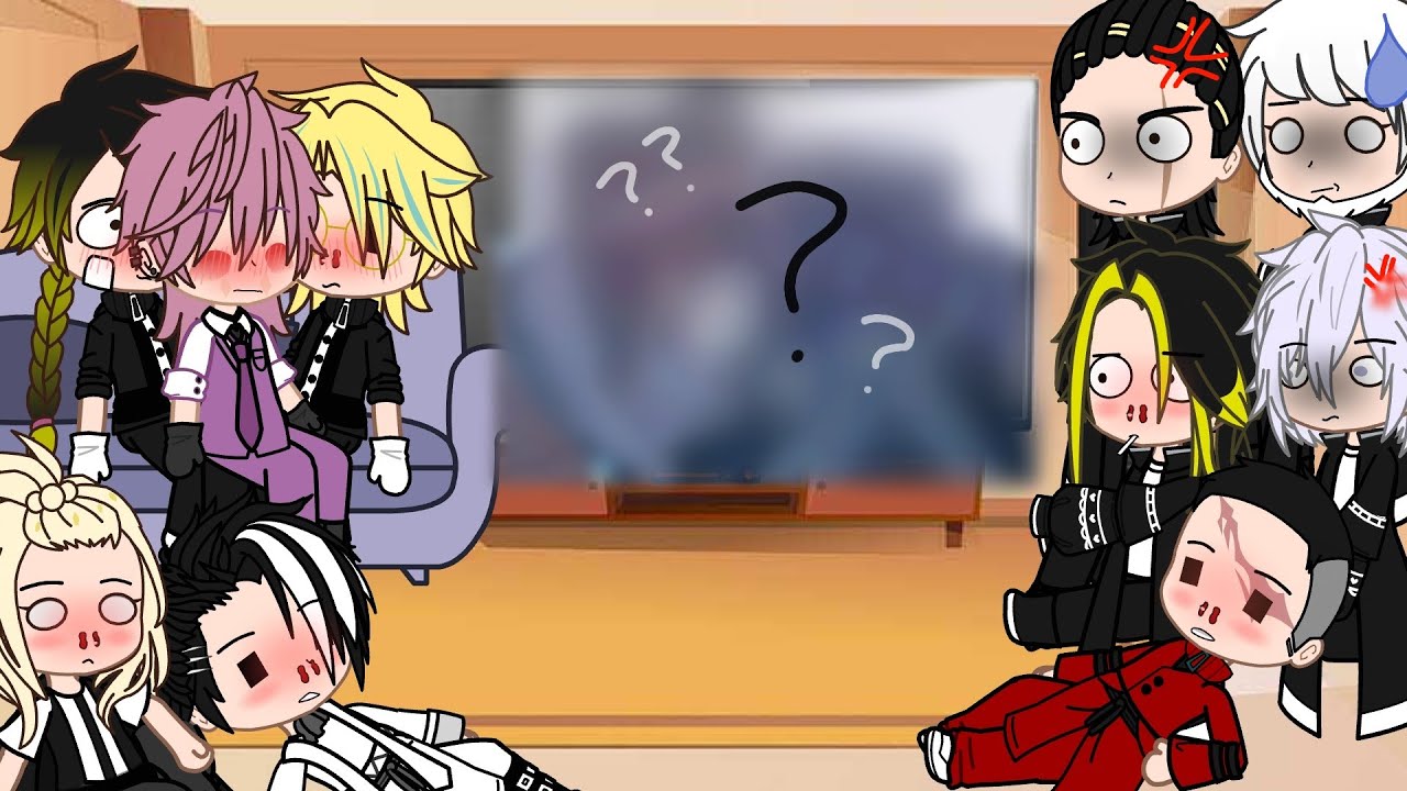 Past tr react to future Haitani's & Sanzu  |  Haitani's x Sanzu  |  Ship  |  Bonten holy trinity