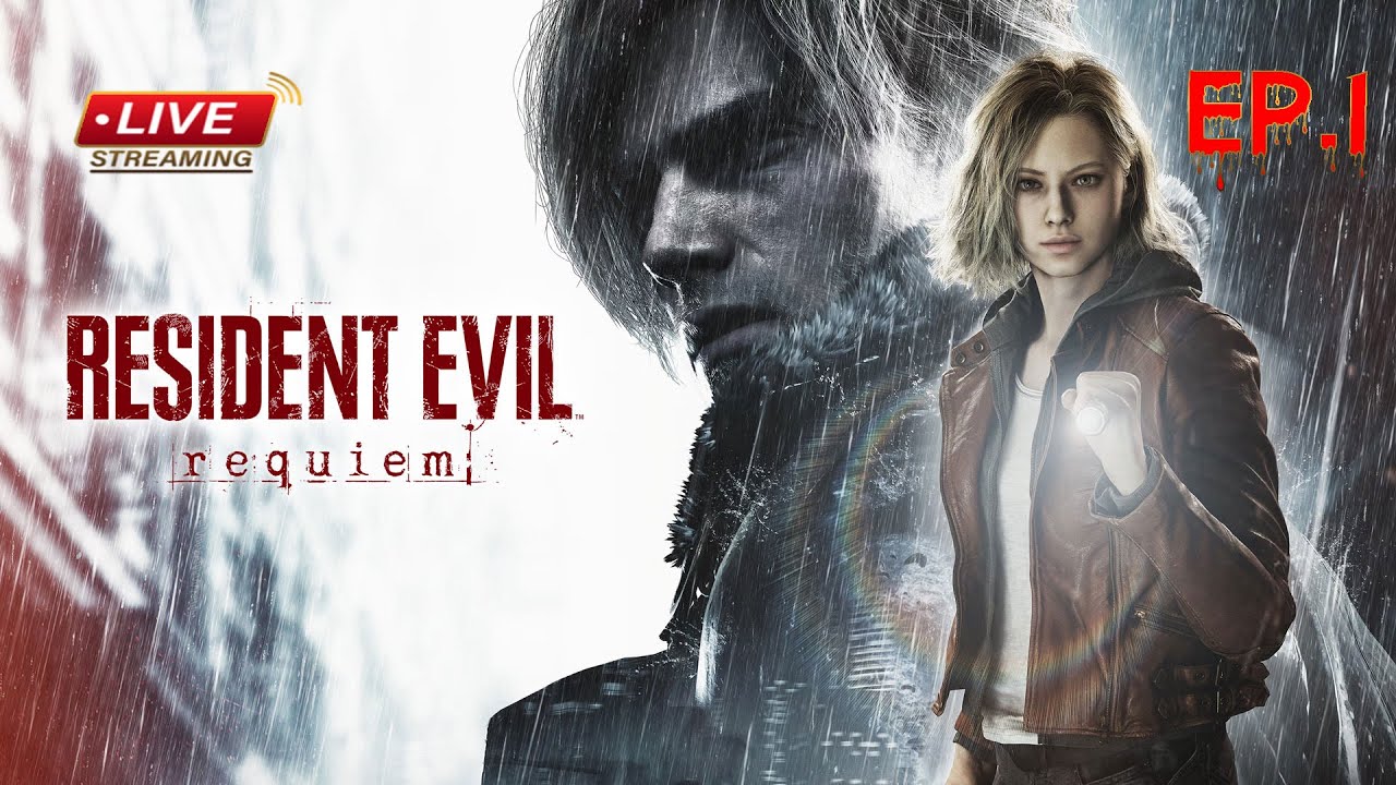 [EP.1]RE Requiem ครั้งแรกกับการเล่น RE