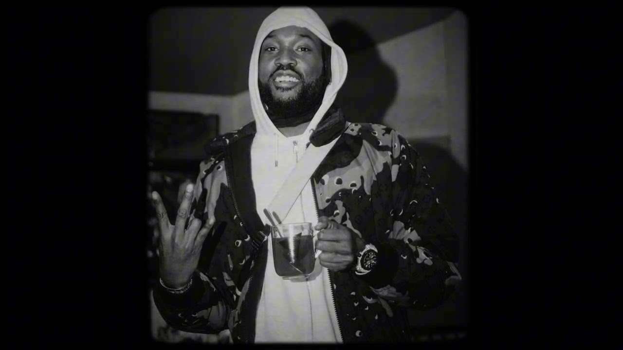 (FREE) Meek Mill Type Beat - “Heavy tears behind my back”