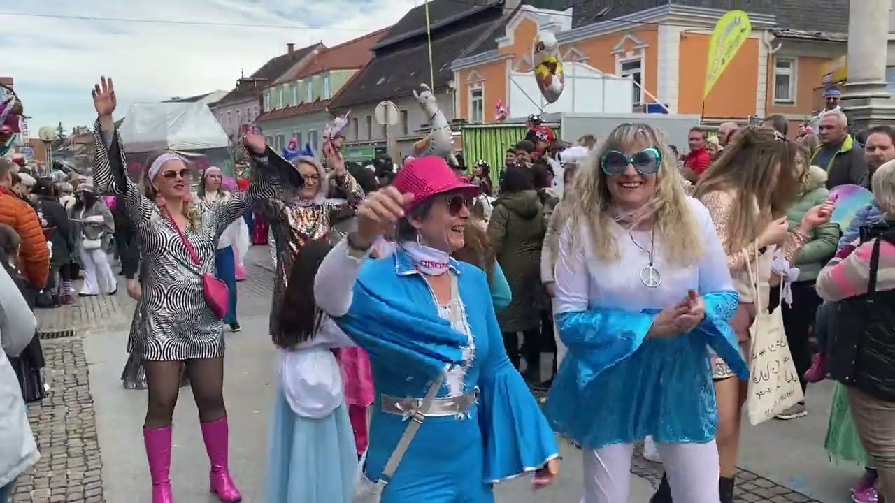 Fasching Deutschlandsberg Feb 23